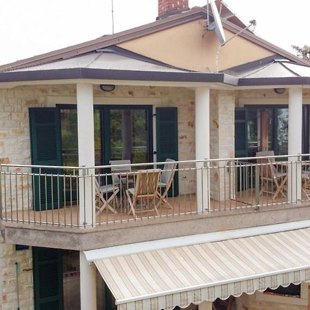 Todor Seaside Apartments Lovrečica Eksteriør bilde