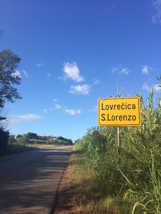 Todor Seaside Apartments Lovrečica Eksteriør bilde
