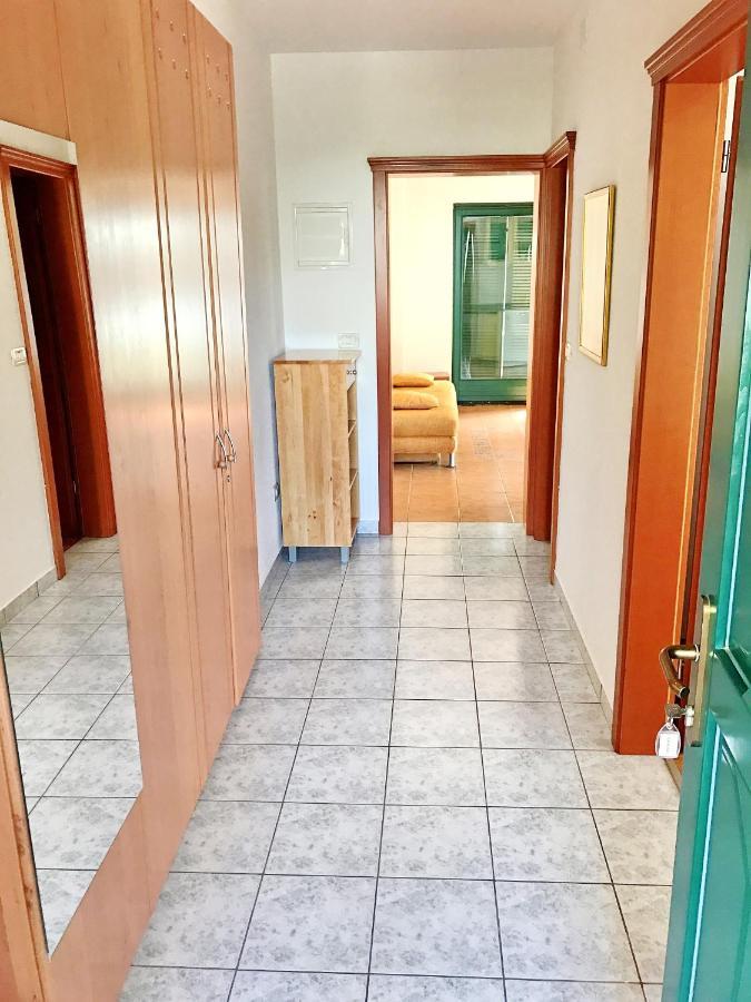Todor Seaside Apartments Lovrečica Eksteriør bilde