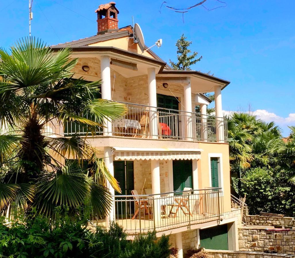 Todor Seaside Apartments Lovrečica Eksteriør bilde