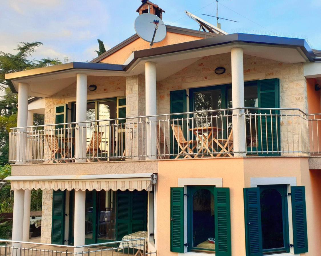 Todor Seaside Apartments Lovrečica Eksteriør bilde