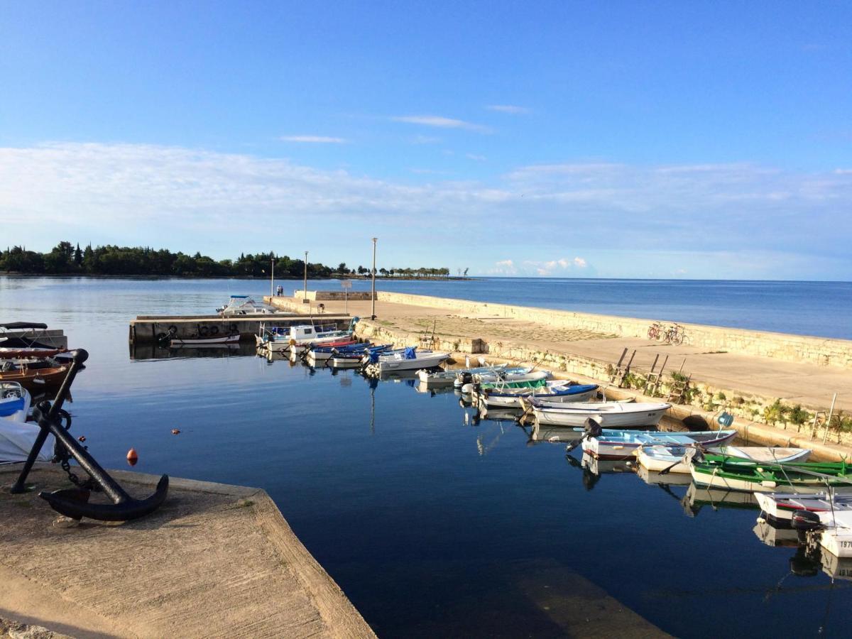 Todor Seaside Apartments Lovrečica Eksteriør bilde