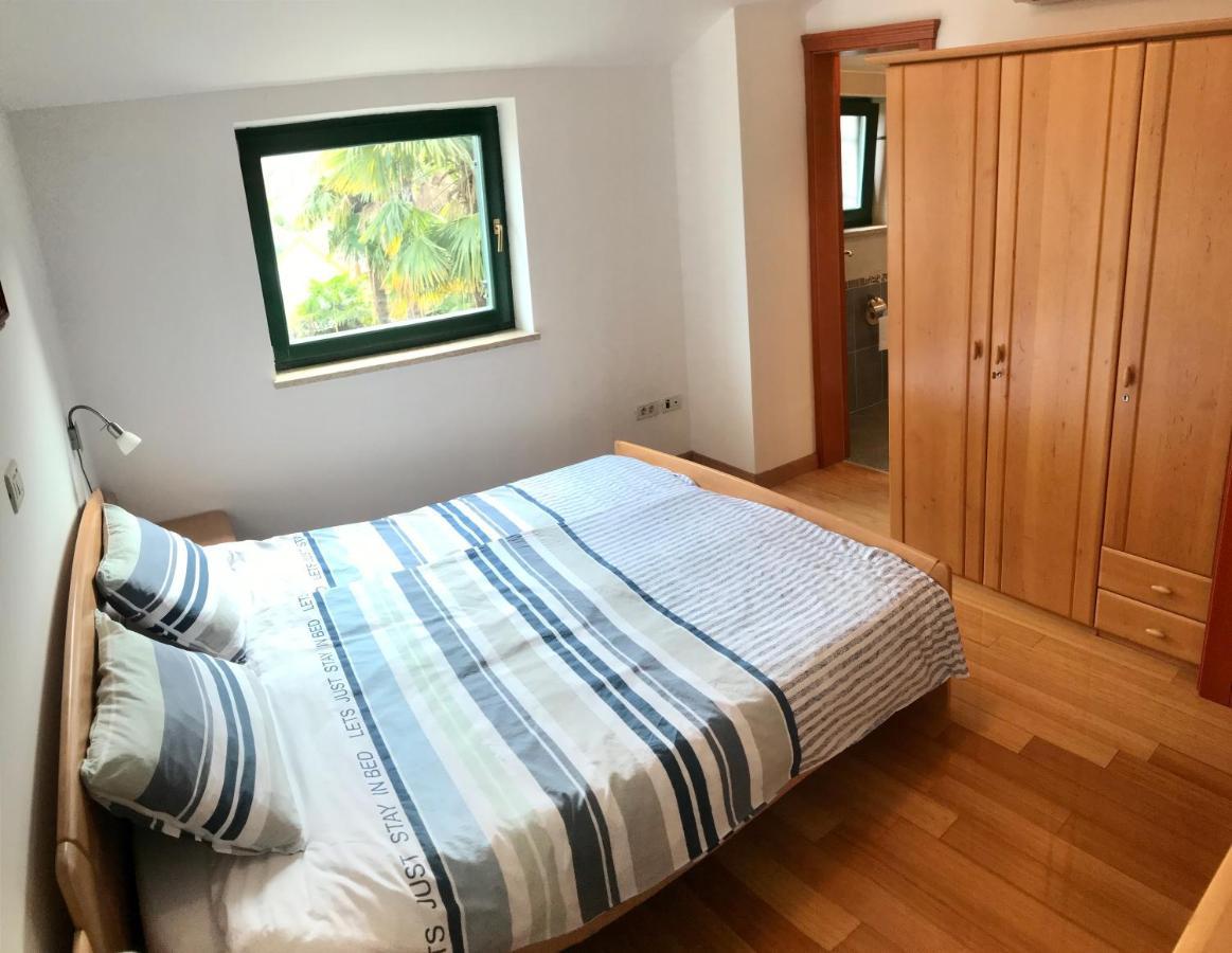 Todor Seaside Apartments Lovrečica Eksteriør bilde