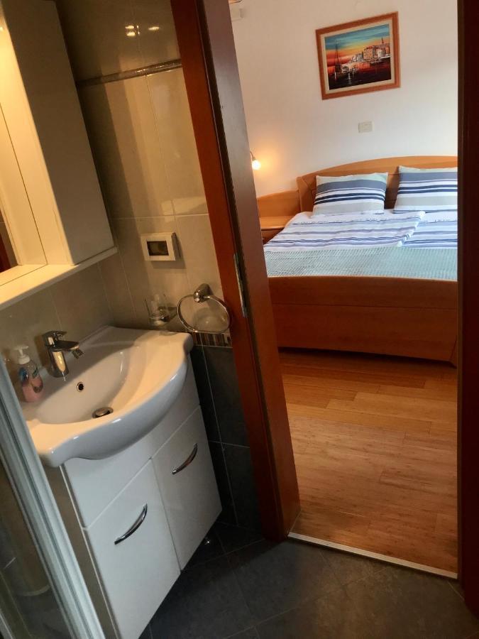 Todor Seaside Apartments Lovrečica Eksteriør bilde