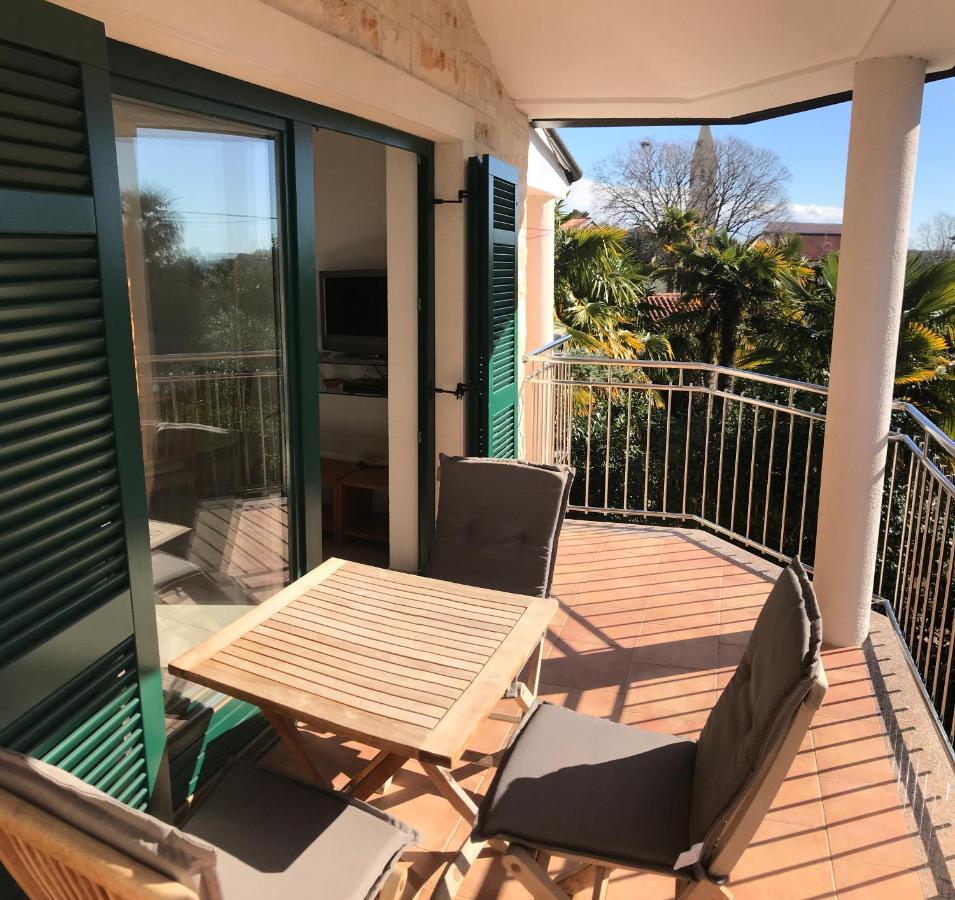 Todor Seaside Apartments Lovrečica Eksteriør bilde