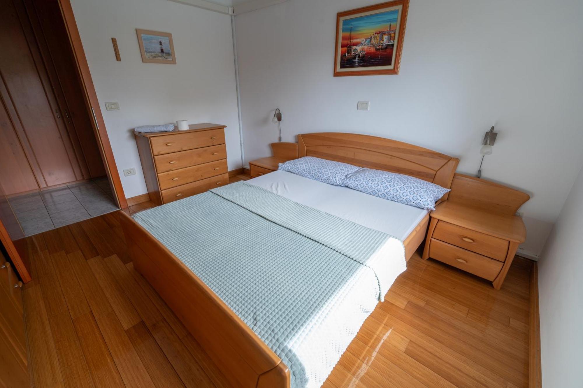 Todor Seaside Apartments Lovrečica Eksteriør bilde