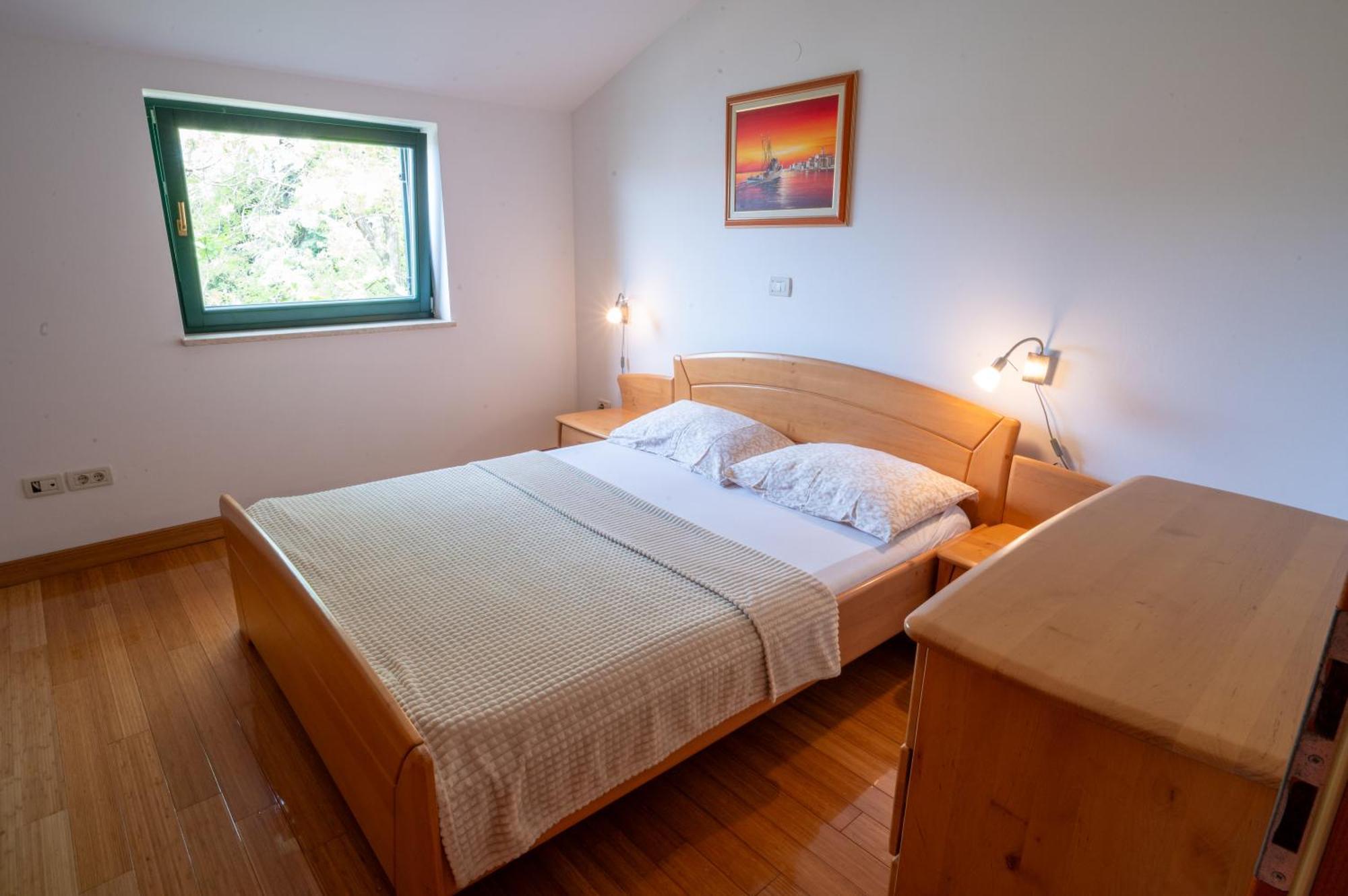 Todor Seaside Apartments Lovrečica Eksteriør bilde