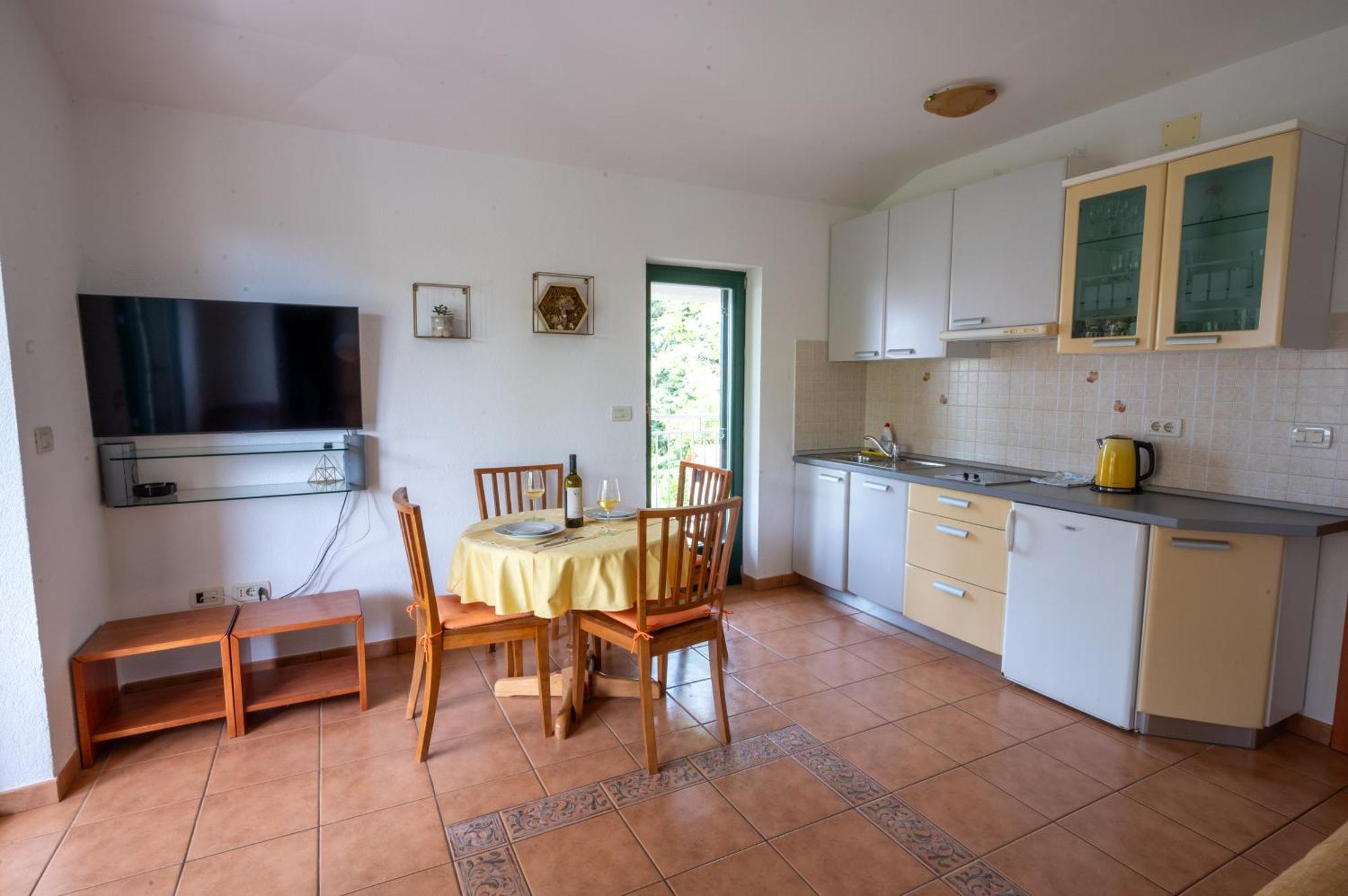 Todor Seaside Apartments Lovrečica Eksteriør bilde