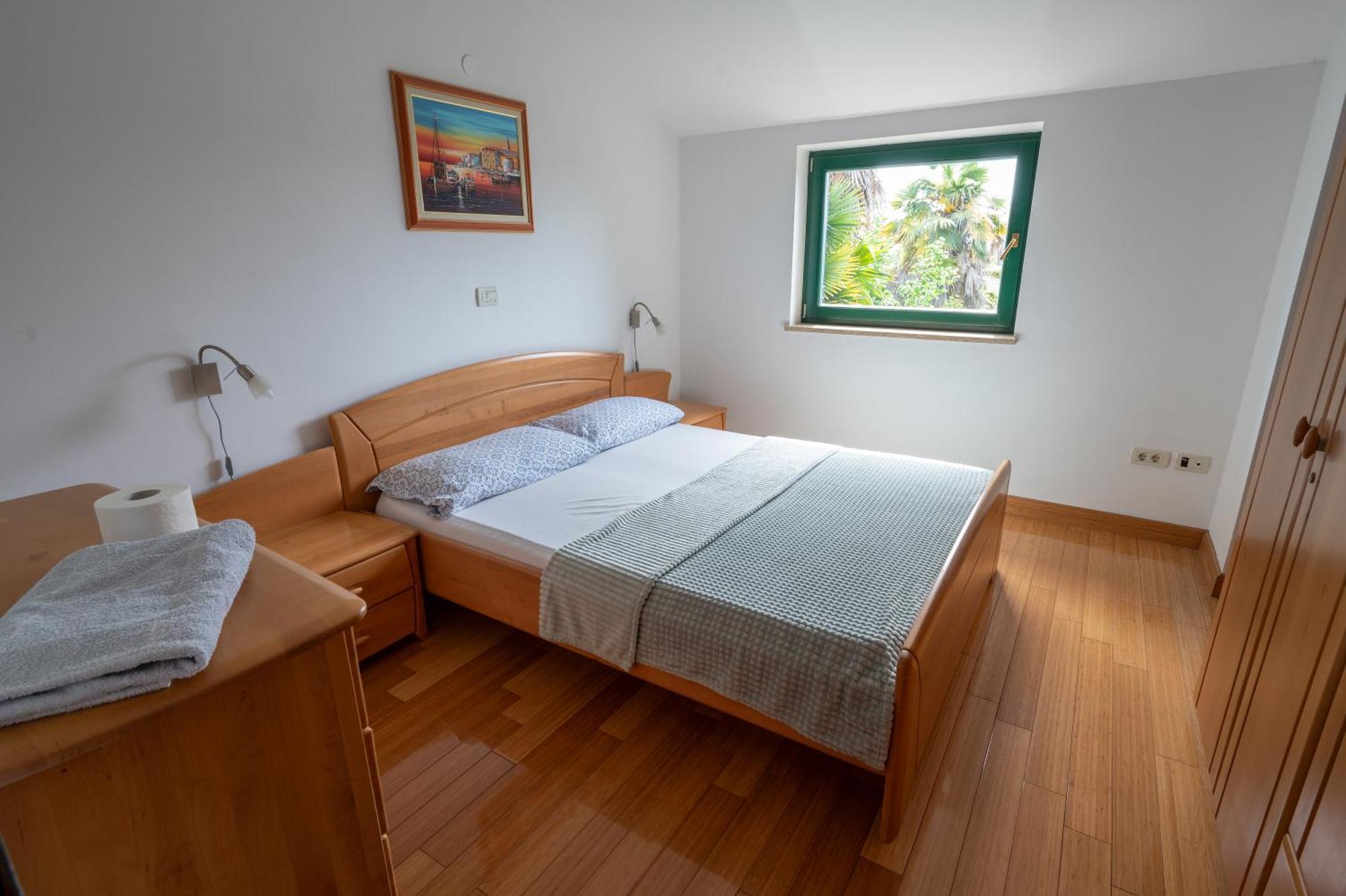 Todor Seaside Apartments Lovrečica Eksteriør bilde