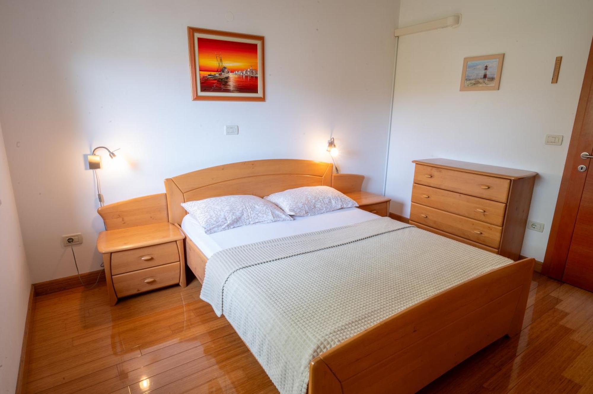 Todor Seaside Apartments Lovrečica Eksteriør bilde