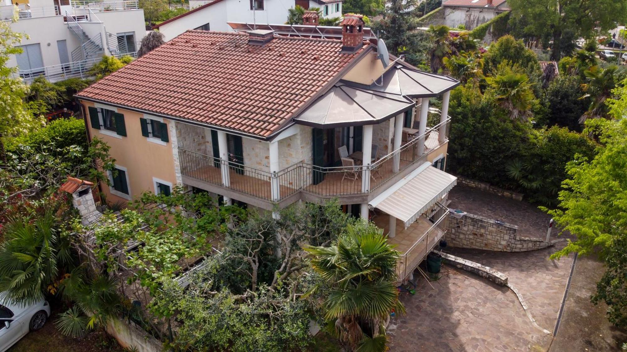 Todor Seaside Apartments Lovrečica Eksteriør bilde