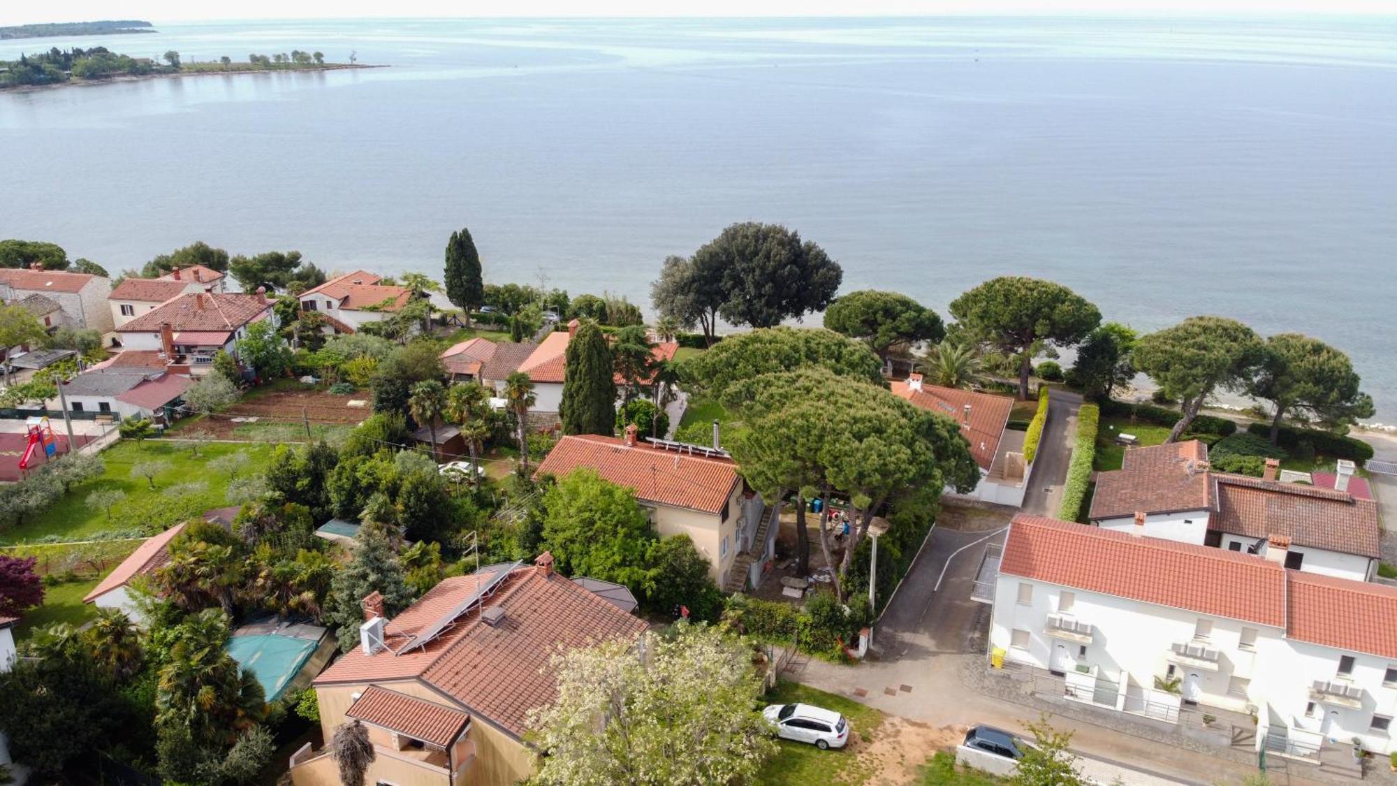 Todor Seaside Apartments Lovrečica Eksteriør bilde