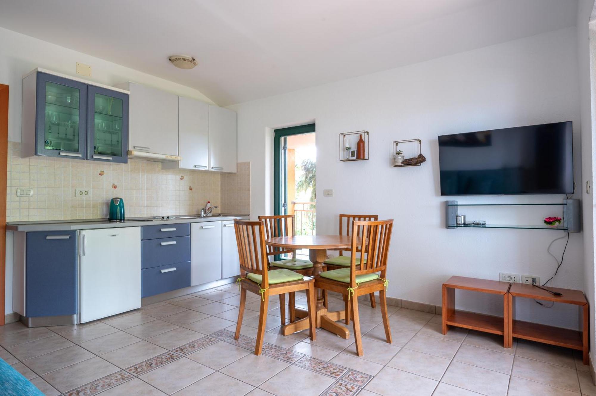 Todor Seaside Apartments Lovrečica Eksteriør bilde