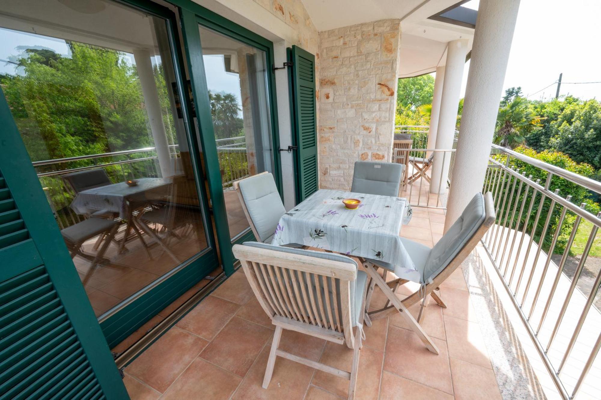 Todor Seaside Apartments Lovrečica Eksteriør bilde