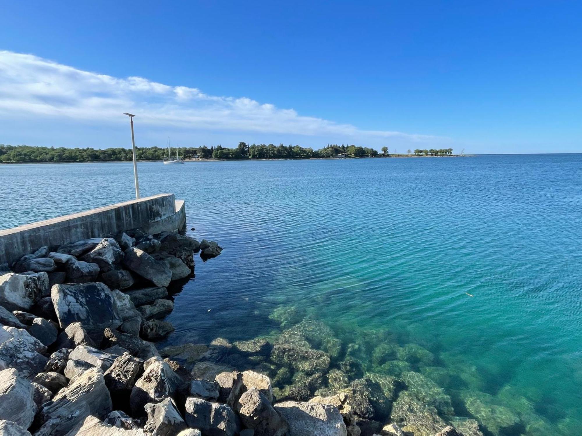 Todor Seaside Apartments Lovrečica Eksteriør bilde