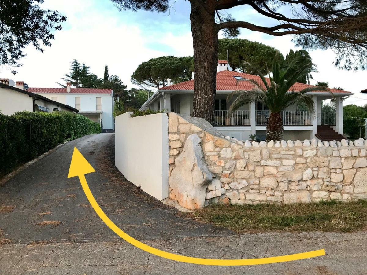 Todor Seaside Apartments Lovrečica Eksteriør bilde