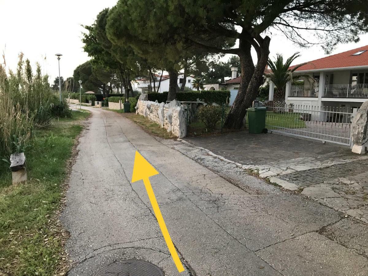 Todor Seaside Apartments Lovrečica Eksteriør bilde